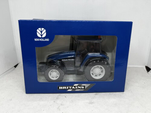 Britains New Holland TM 165 Tractor