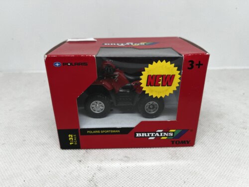 Britains Polaris Sportsman