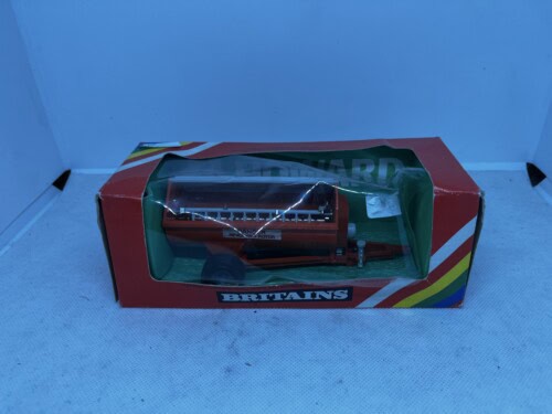 Vintage Britains Rotary Manure Spreader