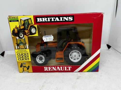 Britains Renault 145-15