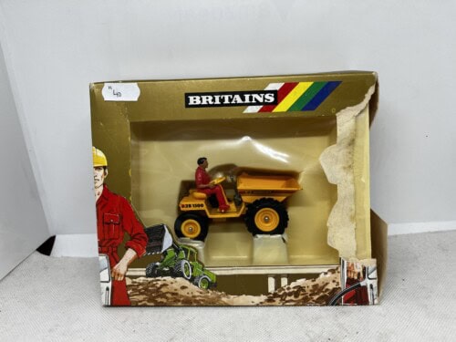 Britains Tipping Dump Truck