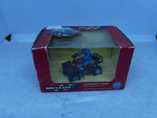 Britains Logic Honda TRX 300 4x4 All Terrain Vehicle