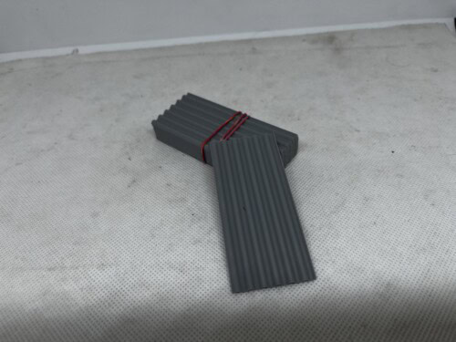 Juweela Corrugated Iron Sheeting - Grey