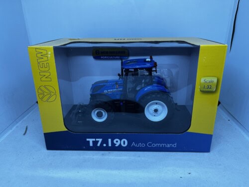 Universal Hobbies New Holland T7.190 Auto Command