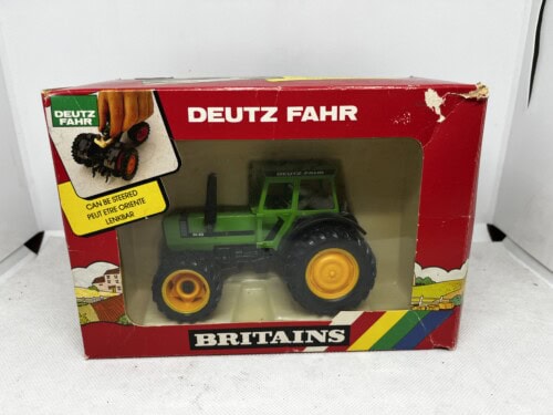 Britains Deutz Tractor