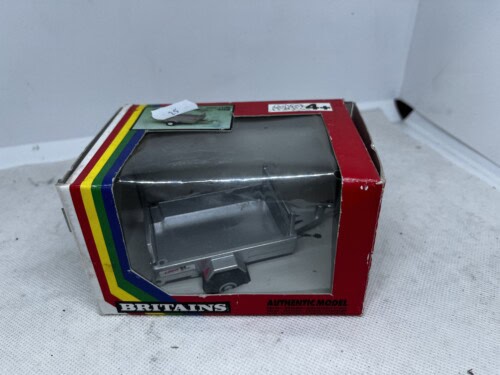 Britains Logic CT700 Trailer