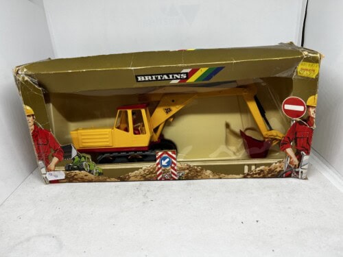Britains JCB Excavator
