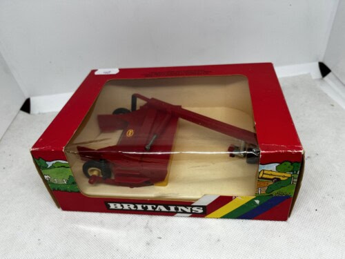 Britains Vicon Grass Mower