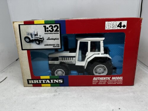 Britains Lamborghini 1706 Tractor