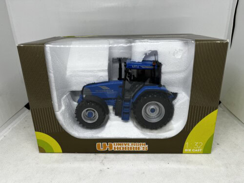 Universal Hobbies McCormick MTX 175 Blue