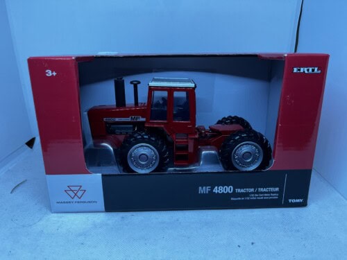 Ertl MF 4800 Tractor