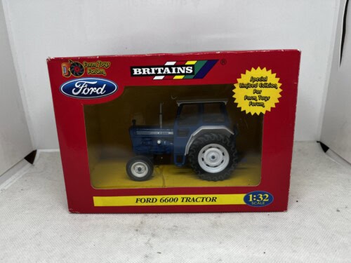 Britains Ford 6600 Tractor