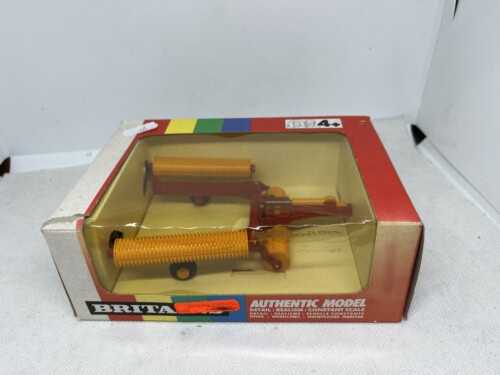 Vintage Britains Vaderstad EV620 Roller