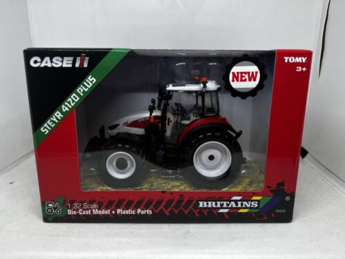 Britains Steyr 4120 Plus