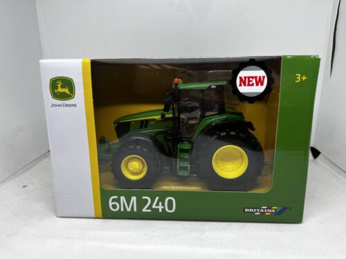 Britains John Deere 6M 240