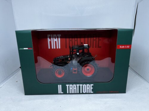 Universal Hobbies Fiat Trattore 1918 - 2025 Edition