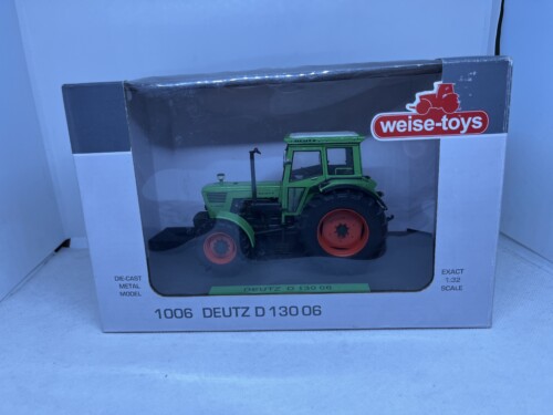 weise toys deutz d 130 06