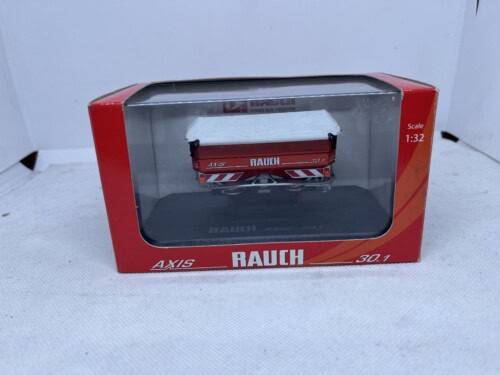 Universal Hobbies Rauch Axis 30.1
