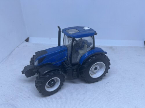 Britains New Holland Tractor