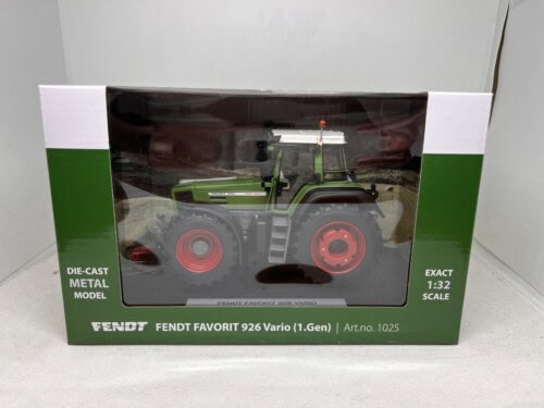 Weise Toys Fendt Favorit 926 Vario