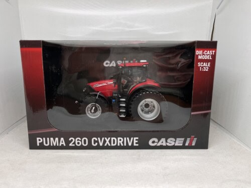 Universal Hobbies Case Puma 260 CVXDrive