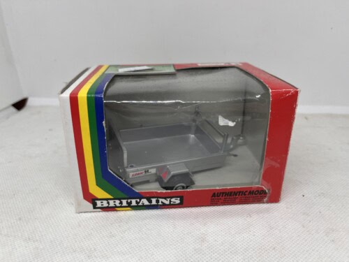 Britains Logic CT 1700 Trailer