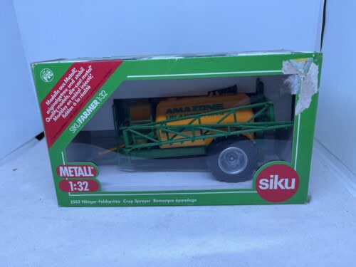 Siku Crop Sprayer