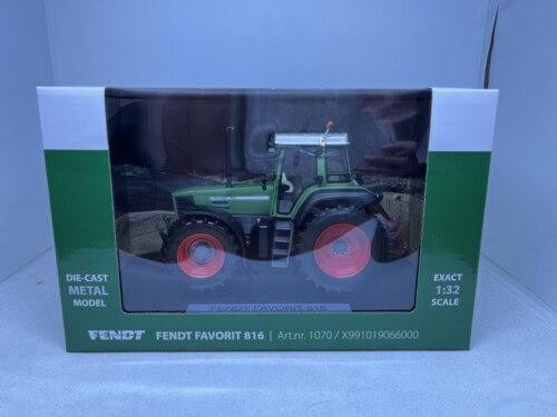 Weise Toys Fendt Favorit 816