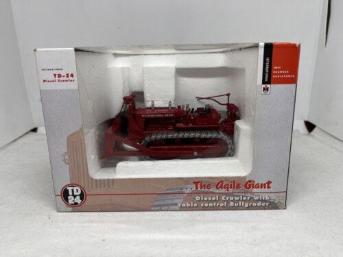 speccast collectibles international harvester td 24