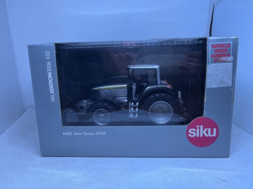siku john deere 6520