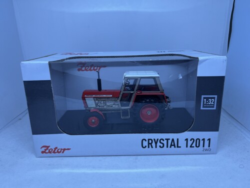universal hobbies zetor crystal 12011 2wd red version