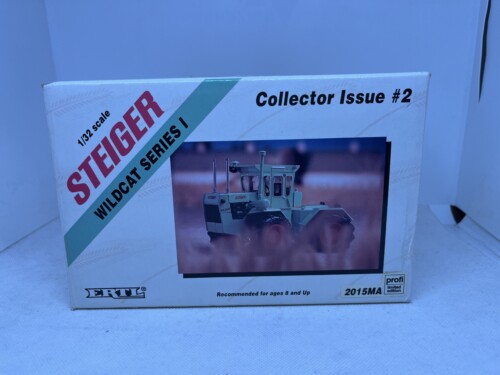 ertl steiger wildcat series i