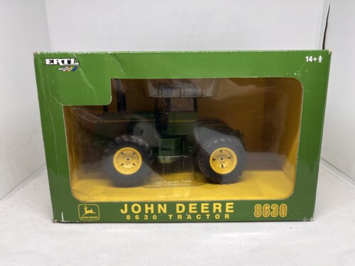 britains ertl john deere 8630 tractor