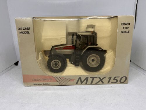 universal hobbies mccormick mtx150 diamond edition