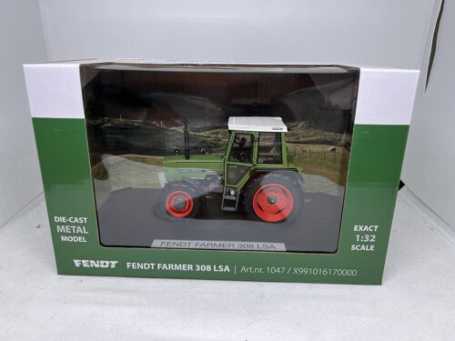 Weise Toys Fendt Farmer 308 LSA