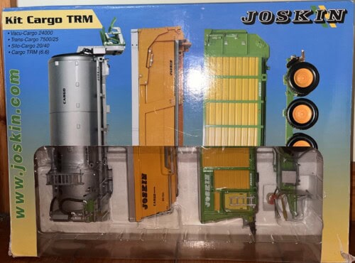 Ros Joskin Kit Cargo TRM