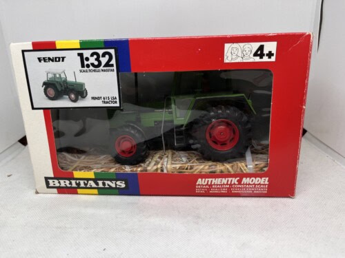 Britains Fendt 615 LSA Tractor