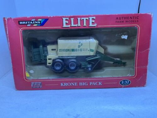 britains elite krone big pack