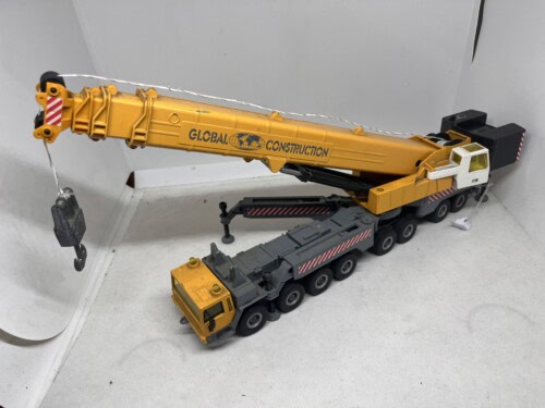 Siku Global Construction Crane