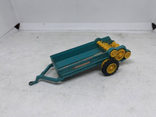 Vintage Britains Manure Spreader