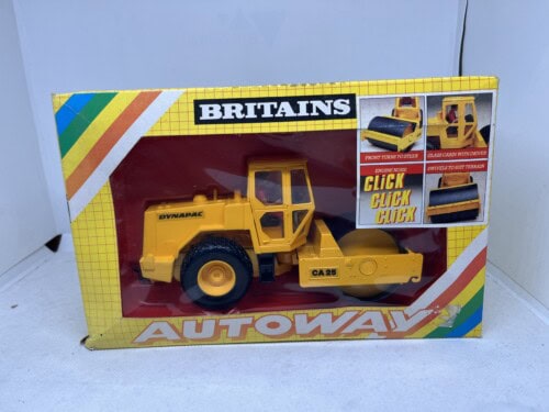 Britains Road Roller