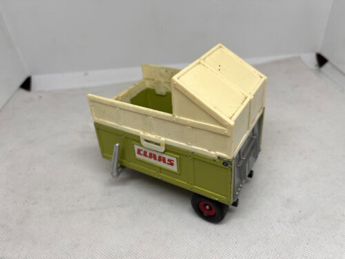 britains claas tipping trailer