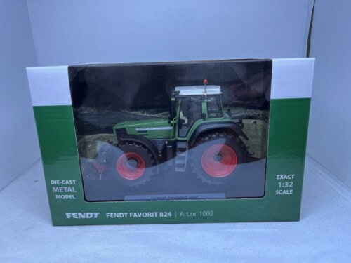Weise Toys Fendt Favorit 824