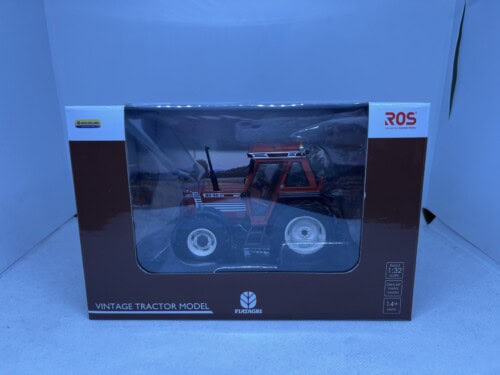 Ros New Holland Fiat 80-90 Supercomfort Cab 4WD Hi-Lo