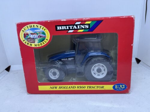 Britains New Holland 8560 Tractor