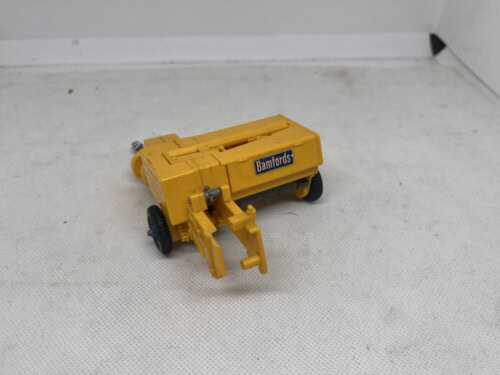 Britains Bamfords BL 58