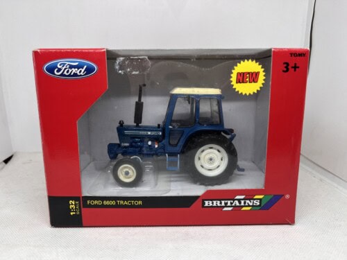 Britains Ford 6600 Tractor