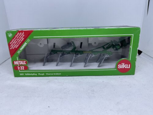 Siku Plough