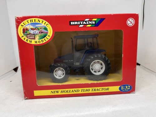 Britains New Holland TL80 Tractor