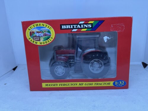 Britains Massey Ferguson MF 6180 Tractor